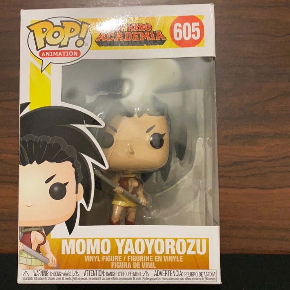 Pop Animation My Hero Academia